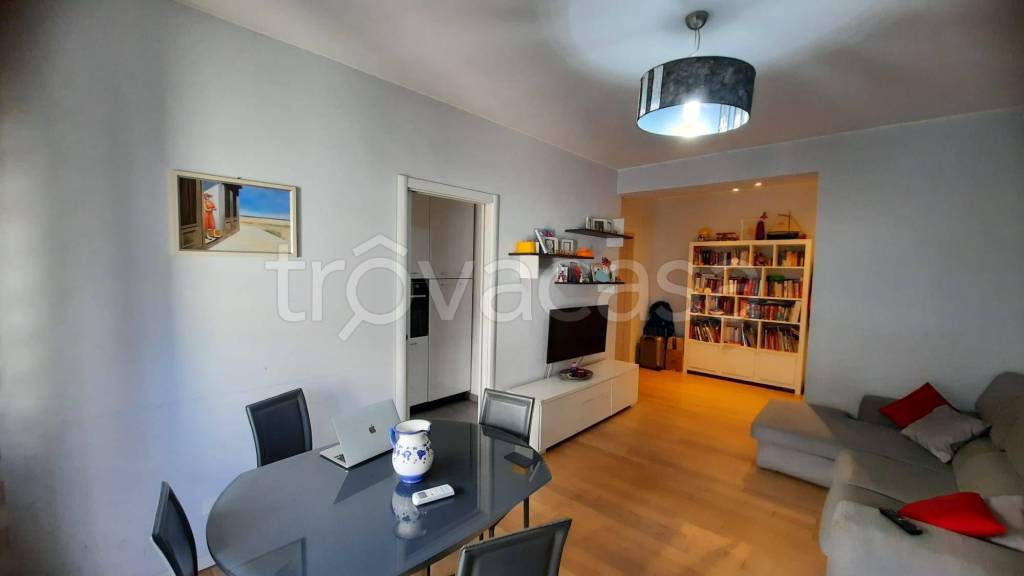 appartamento in affitto a Roma in zona Gianicolense