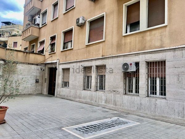 ufficio in affitto a Roma in zona Trionfale
