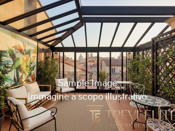 appartamento in affitto a Roma in zona Campo Marzio