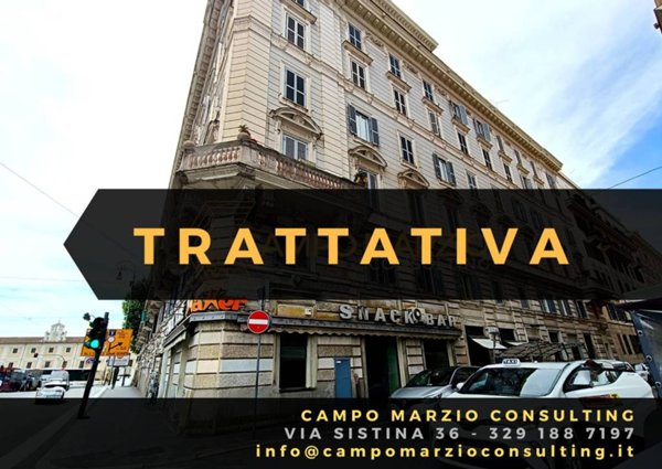 negozio in affitto a Roma in zona Esquilino