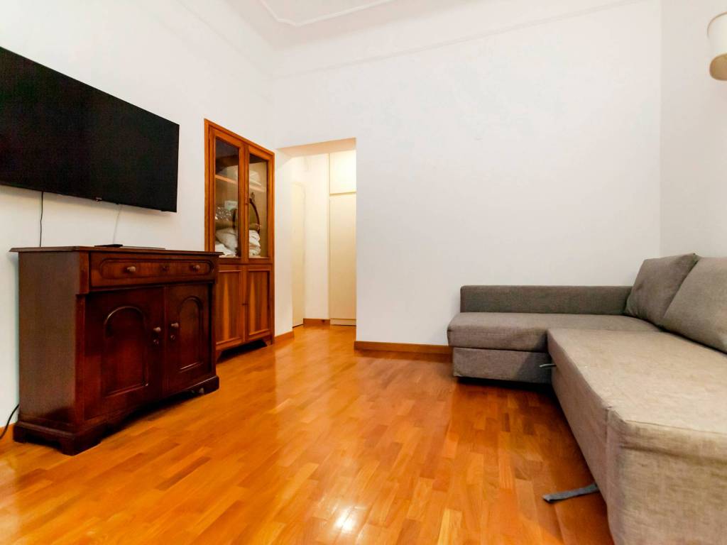 appartamento in affitto a Roma in zona Trieste