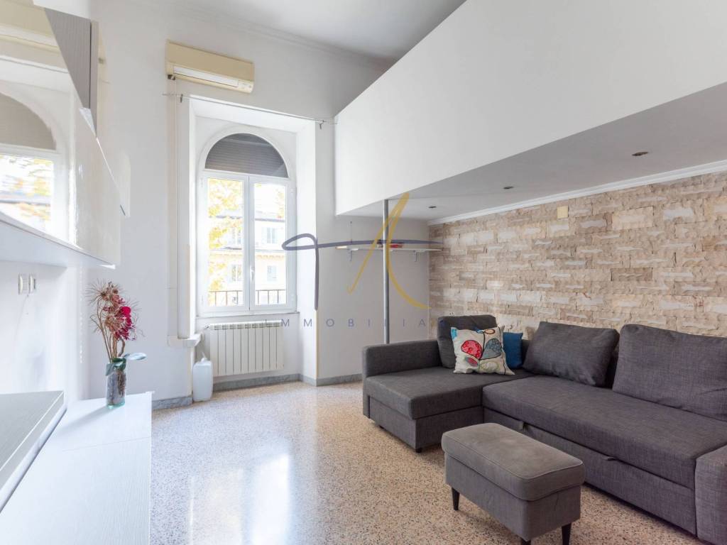 appartamento in affitto a Roma