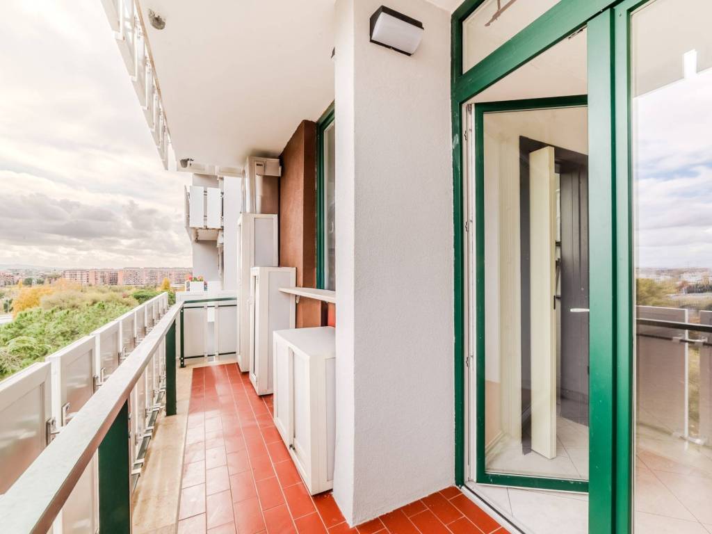 appartamento in affitto a Roma in zona Pietralata