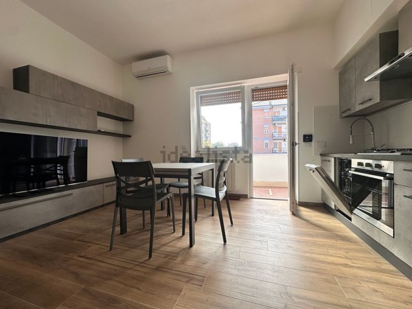 appartamento in affitto a Roma in zona Collatino
