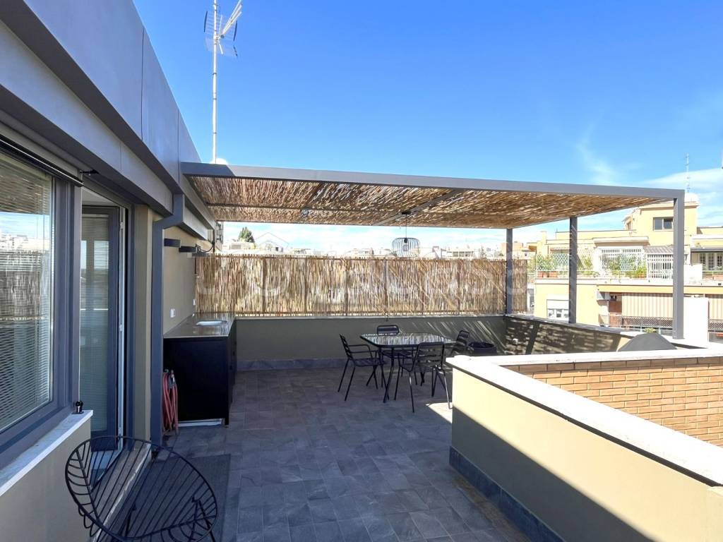 appartamento in affitto a Roma in zona Gianicolense