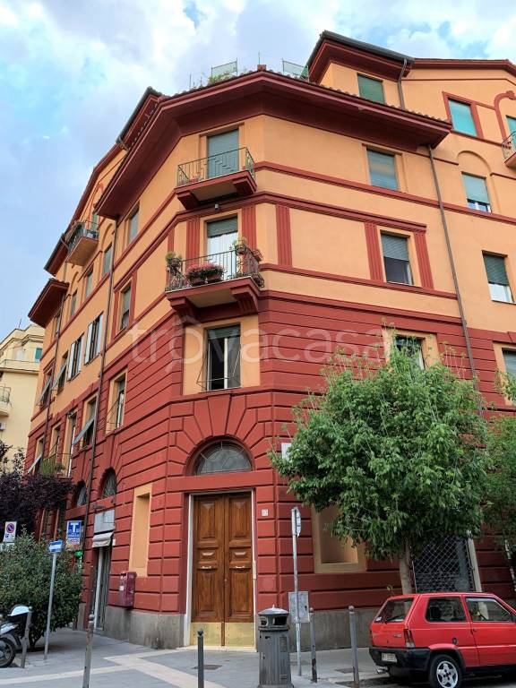 appartamento in affitto a Roma in zona Nomentano