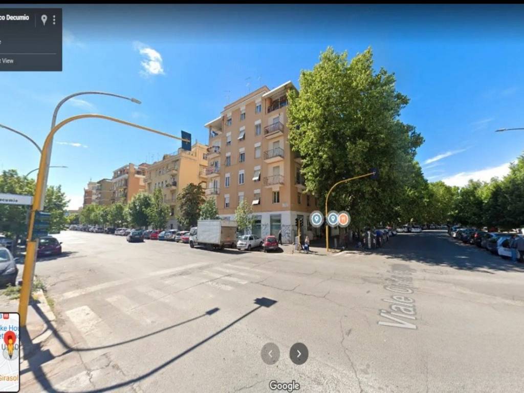 appartamento in affitto a Roma in zona Appio Claudio