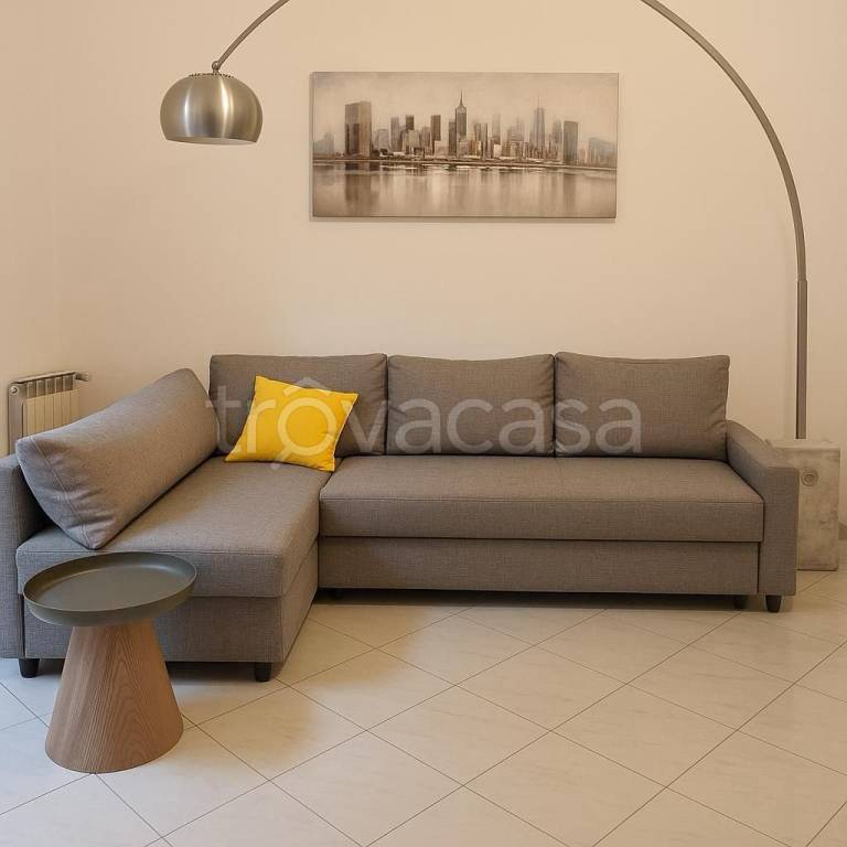 appartamento in affitto a Roma in zona Portuense