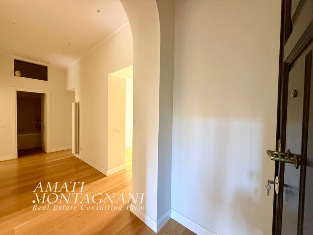 appartamento in affitto a Roma in zona Rione Prati