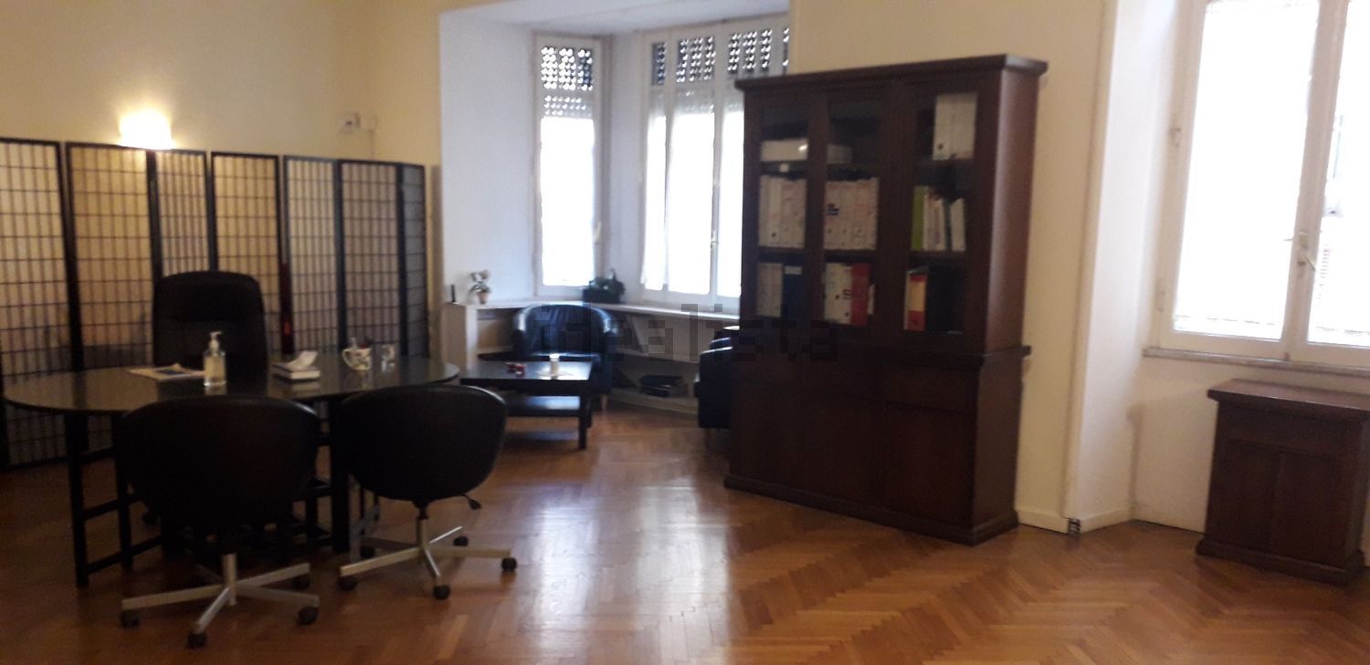 ufficio in affitto a Roma in zona Salario