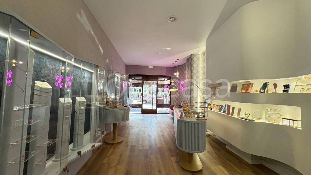 negozio in affitto a Roma in zona Gianicolense