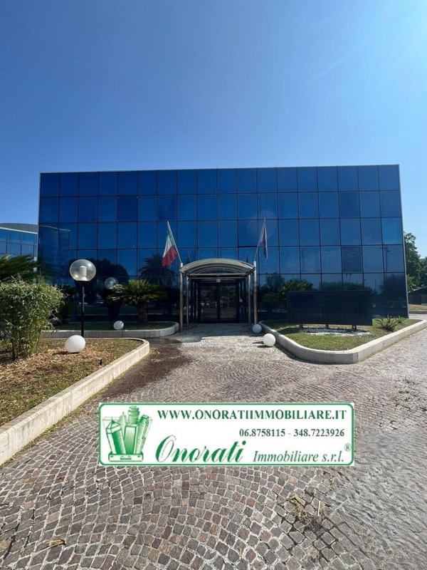 ufficio in affitto a Roma in zona Collatino