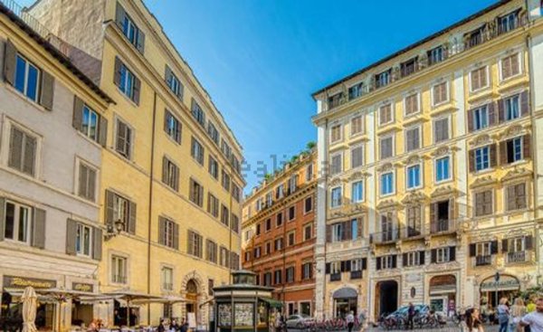 ufficio in affitto a Roma in zona Campo Marzio