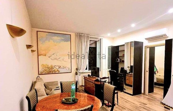 appartamento in affitto a Roma in zona Pinciano