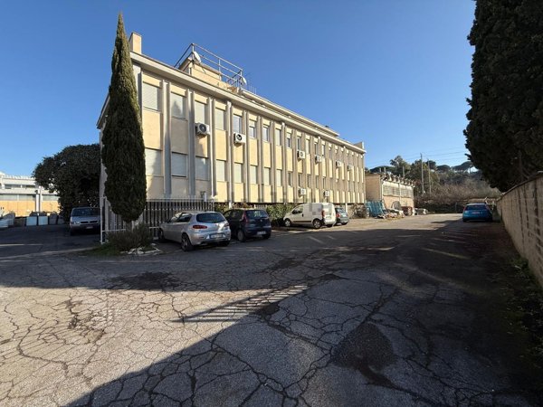 ufficio in affitto a Roma in zona Parioli