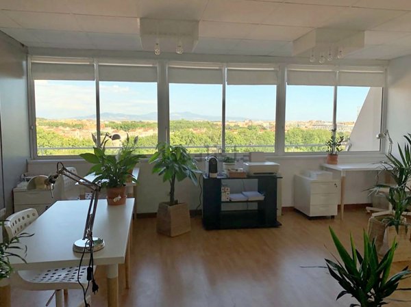 ufficio in affitto a Roma in zona Portuense