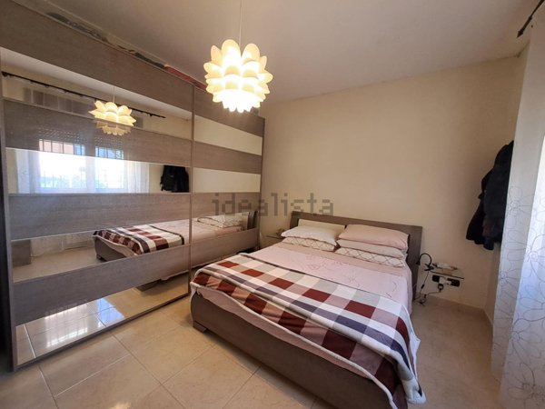 appartamento in affitto a Roma in zona Casal Morena