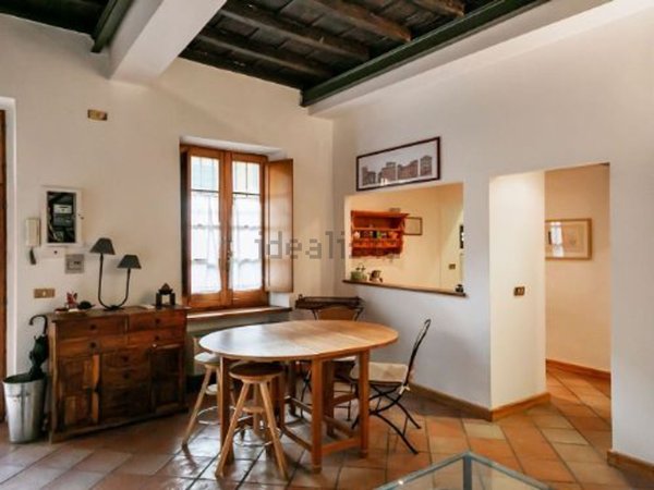 appartamento in affitto a Roma in zona Campo Marzio