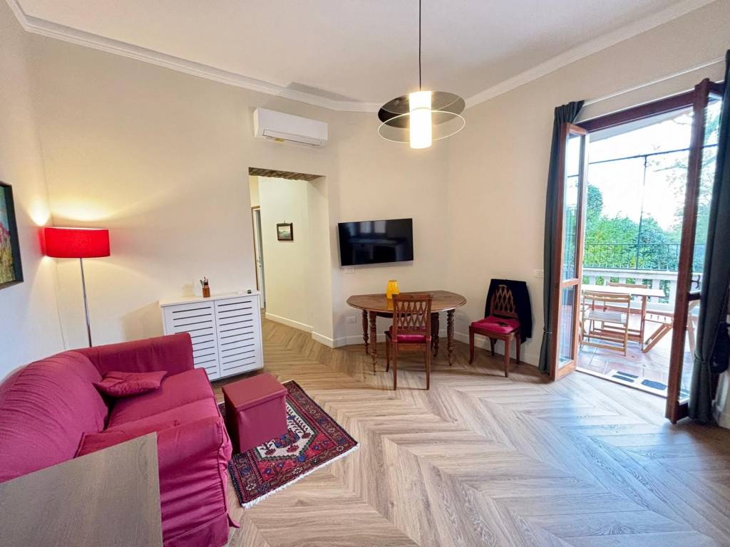 appartamento in affitto a Roma in zona Parioli