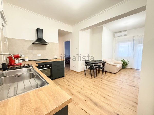 appartamento in affitto a Roma in zona Ostia