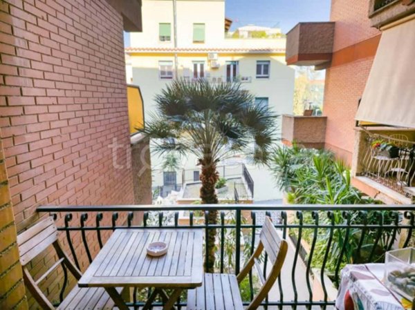 appartamento in affitto a Roma in zona Aurelio