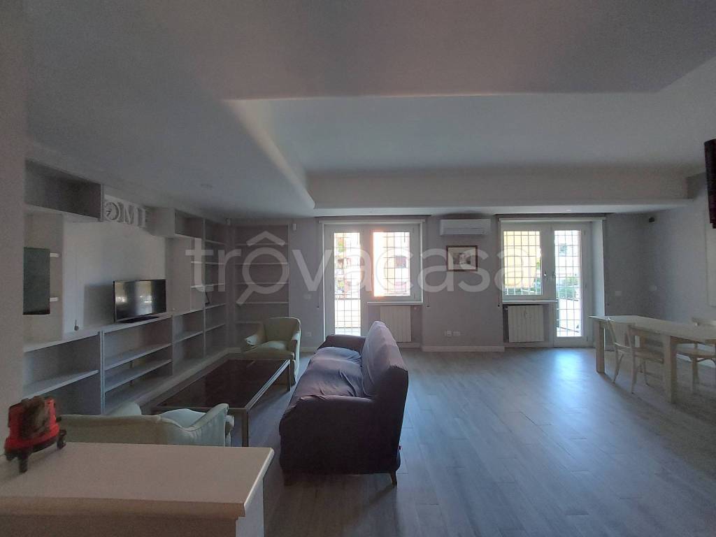 appartamento in affitto a Roma in zona Della Vittoria