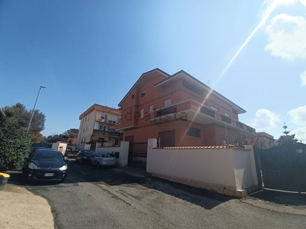 appartamento in affitto a Roma in zona Dragona/Bagnoletto