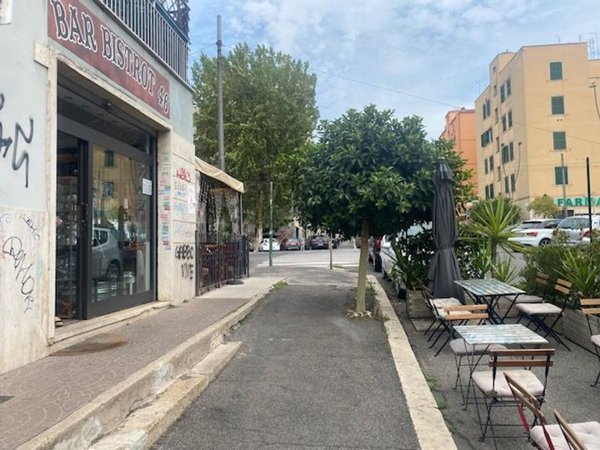 negozio in affitto a Roma in zona Prenestino-Centocelle