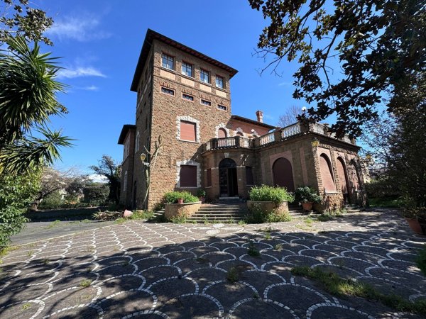 casa indipendente in affitto a Roma in zona Torre Gaia
