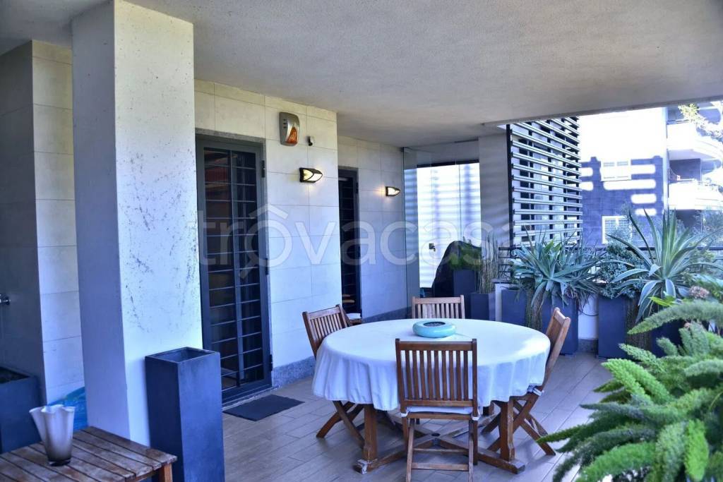 appartamento in affitto a Roma in zona Ardeatino