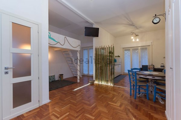 appartamento in affitto a Roma in zona Ostia