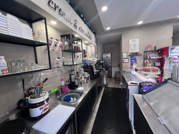 negozio in affitto a Roma in zona Aurelio