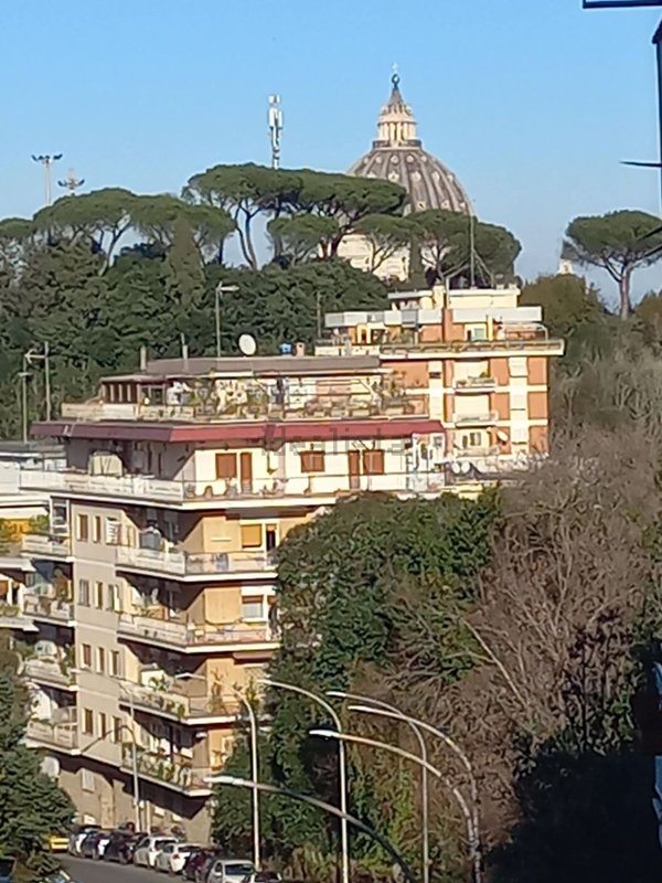casa indipendente in affitto a Roma in zona Aurelio