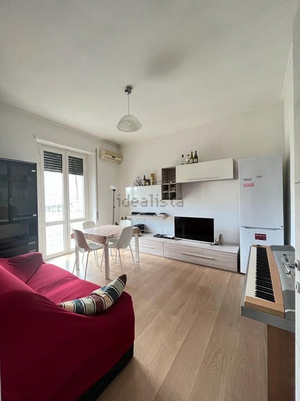 appartamento in affitto a Roma in zona Monte Sacro/Talenti