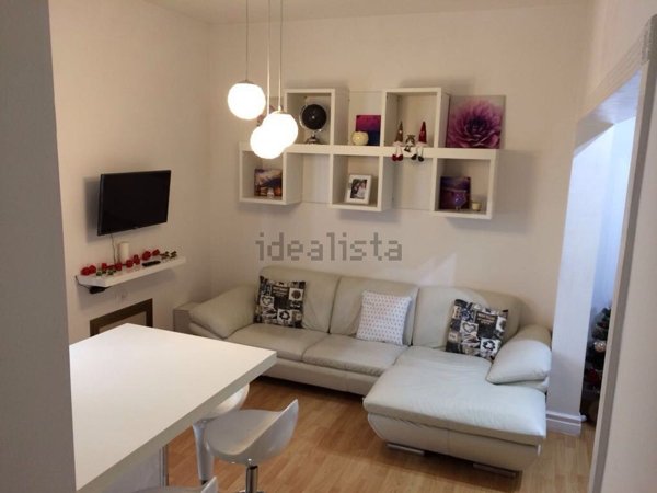 appartamento in affitto a Roma in zona Case Rosse