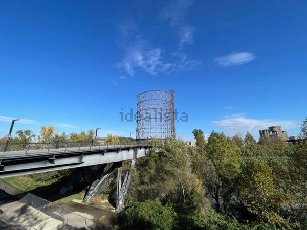 ufficio in affitto a Roma in zona Ostiense