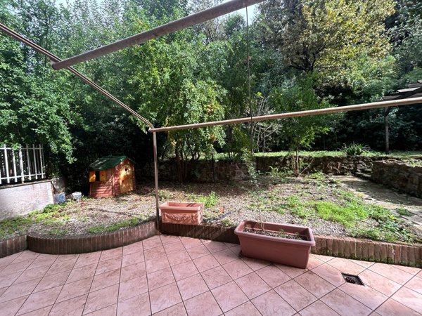 appartamento in affitto a Roma in zona Tomba di Nerone