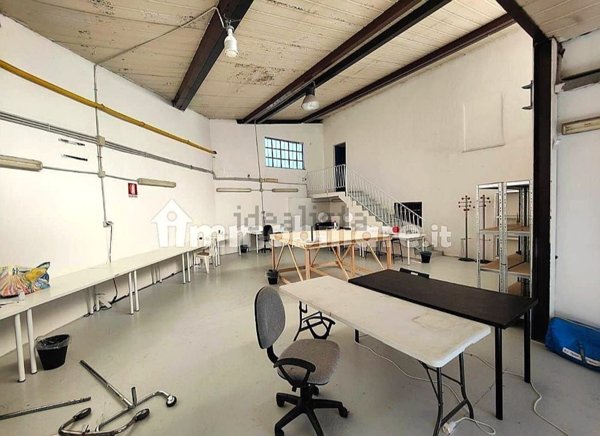 ufficio in affitto a Roma in zona Collatino