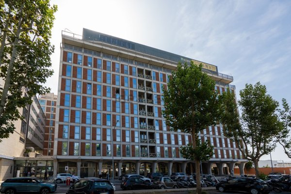 ufficio in affitto a Roma in zona EUR