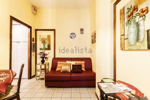 appartamento in affitto a Roma in zona Celio