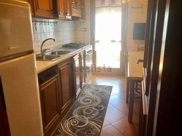 appartamento in affitto a Roma in zona Ponte Mammolo