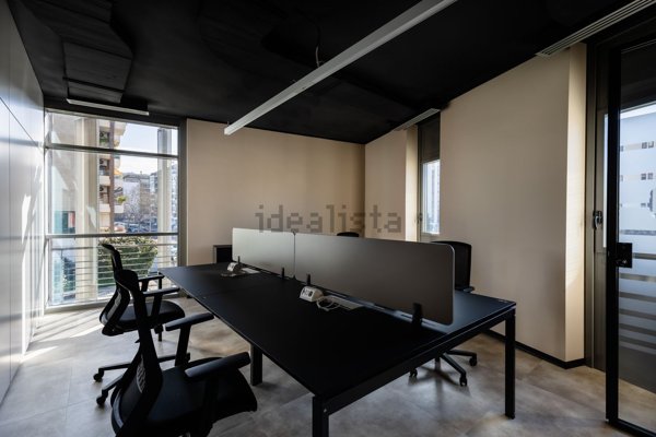 ufficio in affitto a Roma in zona Ostiense