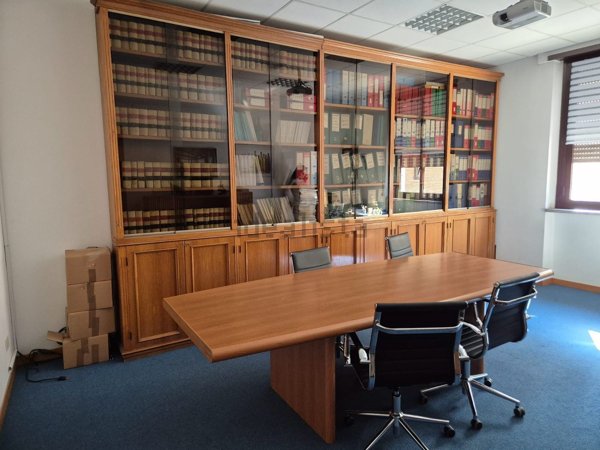 ufficio in affitto a Roma in zona Campo Marzio