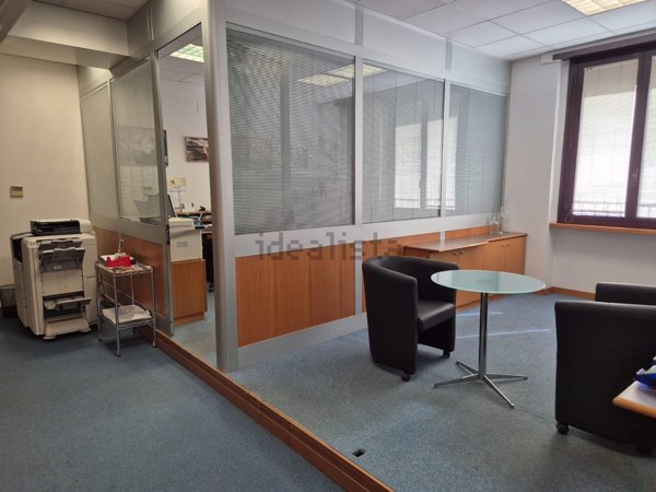 ufficio in affitto a Roma in zona Campo Marzio