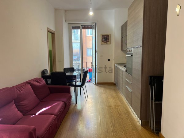 appartamento in affitto a Roma in zona Nomentano