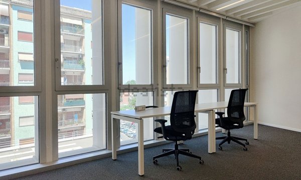 ufficio in affitto a Roma in zona Ostiense