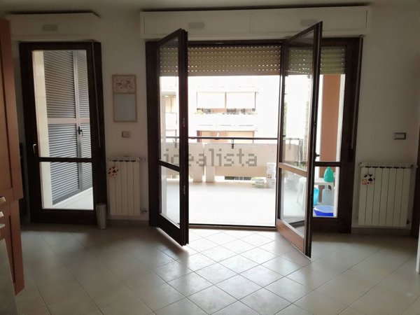 appartamento in affitto a Roma in zona Acilia