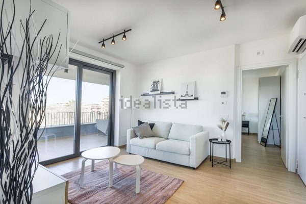 appartamento in affitto a Roma in zona Tiburtino