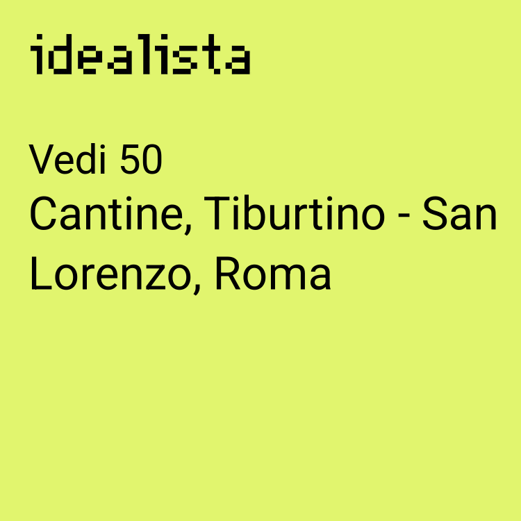 ufficio in affitto a Roma in zona Tiburtino