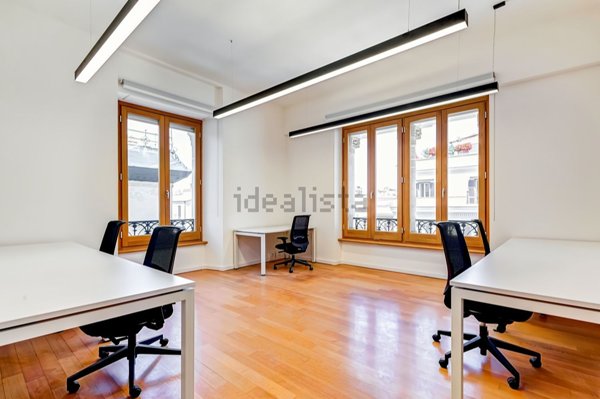 ufficio in affitto a Roma in zona Campo Marzio